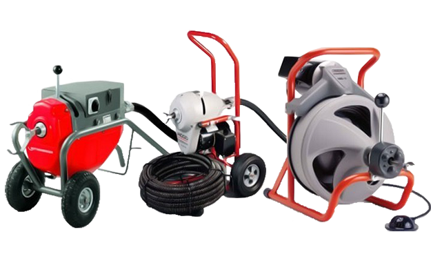 методы прочистки канализации Смоленск