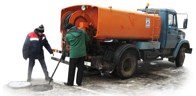 прочистка наружных сетей канализации Смоленск