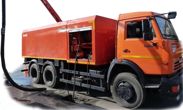 очистка труб канализации Смоленск цены